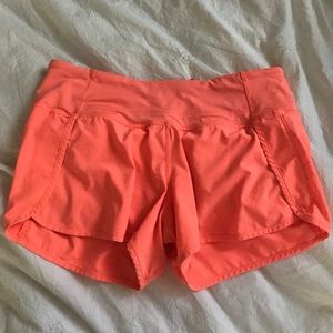 Lulu lemon shorts